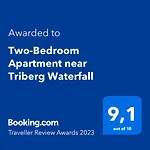 Apartamento Two-bedroom Near Triberg Waterfall