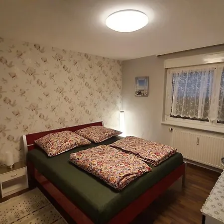 Two-bedroom Near Triberg Waterfall * 特里贝格