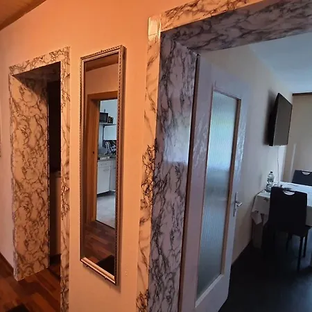Two-bedroom Near Triberg Waterfall