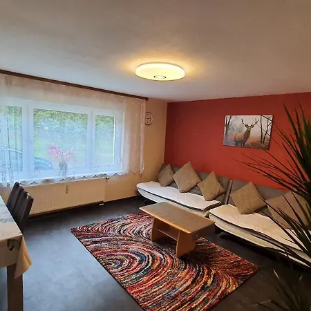 Two-bedroom Near Triberg Waterfall Apartment