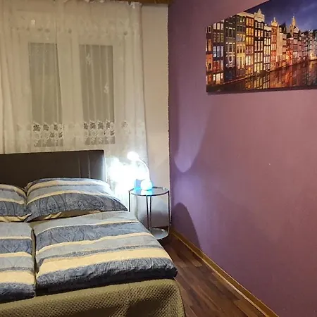 Two-bedroom Near Triberg Waterfall *