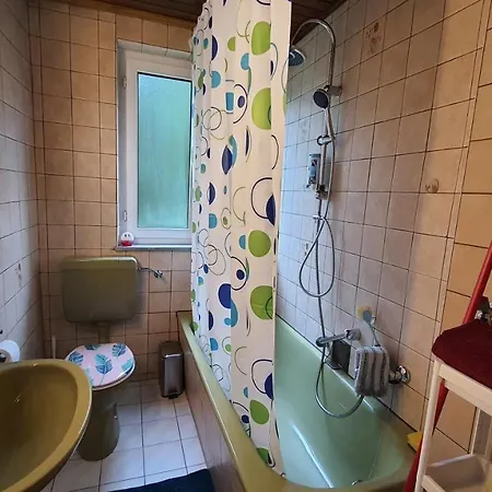 Two-bedroom Near Triberg Waterfall