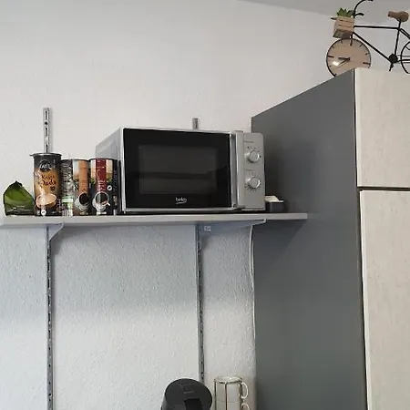 公寓 Two-bedroom Near Triberg Waterfall