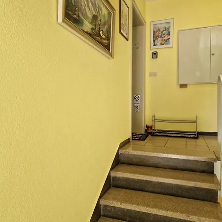 Daire Two-bedroom Near Triberg Waterfall