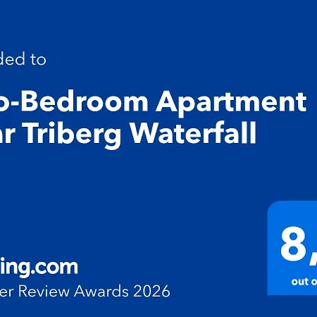 Two-bedroom Near Triberg Waterfall Apartamento Triberg im Schwarzwald