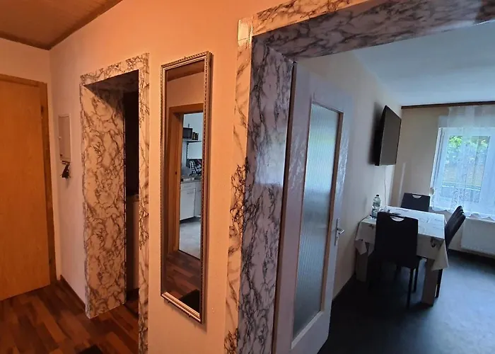 Two-bedroom Near Triberg Waterfall